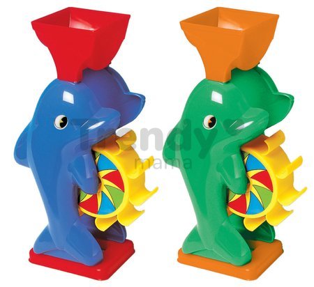 Mlyn na vodu Delfín Dohány 30 cm 2 druhy