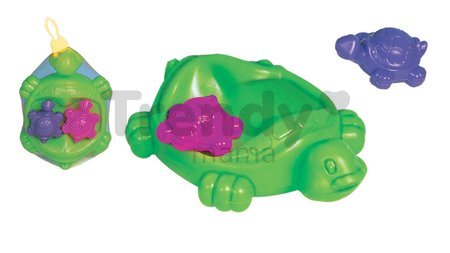 Hra do vody korytnačia rodinka Dohány zelená od 3 rokov