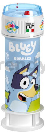 Bublifuk Bluey Bubble World Dulcop hypoalergénny bez niklu a parabénov