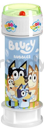 Bublifuk Bluey Bubble World Dulcop hypoalergénny bez niklu a parabénov