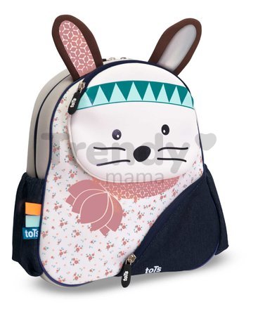 Batoh zajac Kids Bag Bunny toT's-smarTrike na rameno z neoprénu