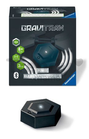 Rozšírenie pre guľôčkové dráhy Konektor Connect Power GraviTrax ovládanie dráhy s aplikáciou od 8 rokov