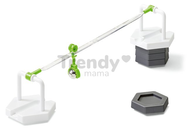 Rozšírenie pre guľôčkové dráhy Lanovka Zipline GraviTrax 6 dielov od 8 rokov