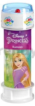 Bublifuk Princezné Disney Princess Bubble World Dulcop hypoalergénny bez niklu a parabénov