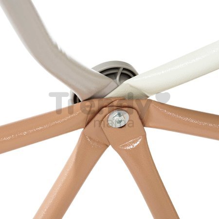 Preliezačka kupola Metal Climbing Dome Pastel Exit Toys do interiéru a exteriéru kovová konštrukcia priemer 300 cm cm od 3 rokov