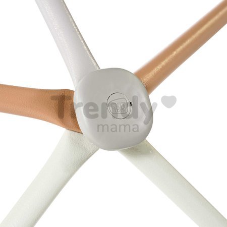 Preliezačka kupola Metal Climbing Dome Pastel Exit Toys do interiéru a exteriéru kovová konštrukcia priemer 300 cm cm od 3 rokov