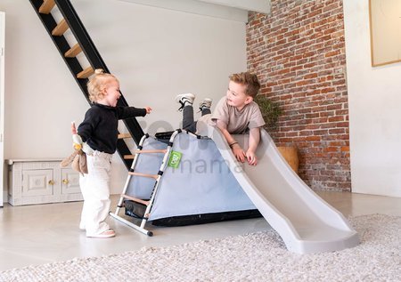 Hracie centrum so šmykľavkou a stanom My First Multiplay Exit Toys do interiéru a exteriéru kovová konštrukcia od 2 rokov