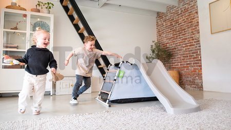 Hracie centrum so šmykľavkou a stanom My First Multiplay Exit Toys do interiéru a exteriéru kovová konštrukcia od 2 rokov
