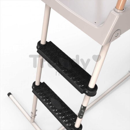 Šmykľavka My First Slide 900 Exit Toys do interiéru a exteriéru 184 cm šmýkacia plocha šedá