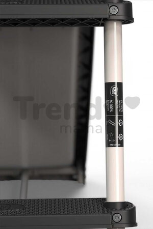 Šmykľavka My First Slide 900 Exit Toys do interiéru a exteriéru 184 cm šmýkacia plocha šedá