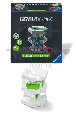 Rozšírenie pre guľôčkové dráhy Uvoľňovač PRO Releaser GraviTrax s 2 úrovňami od 8 rokov