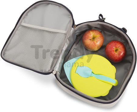 Batoh zajac Kids Lunch Box Bunny toT's-smarTrike na rameno z neoprénu