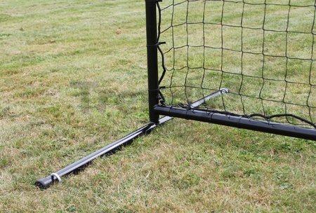 Záchytná sieť pre loptové hry Backstop sport net 900 Exit Toys oceľový rám 300*900 cm