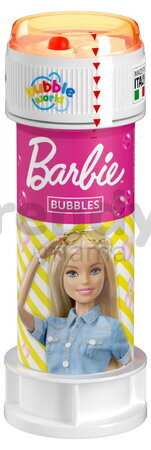 Bublifuk Barbie Bubble World Dulcop hypoalergénny bez niklu a parabénov