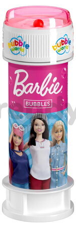 Bublifuk Barbie Bubble World Dulcop hypoalergénny bez niklu a parabénov