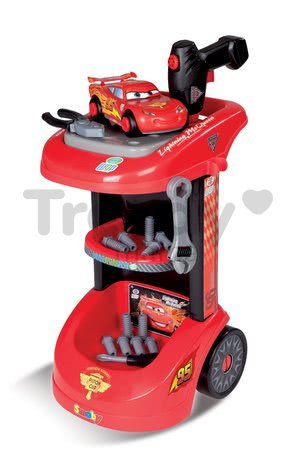 500138 a smoby pracovny vozik
