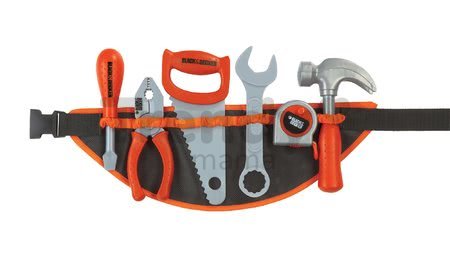 Pracovné náradie Black&Decker Smoby na opasku 6 kusov