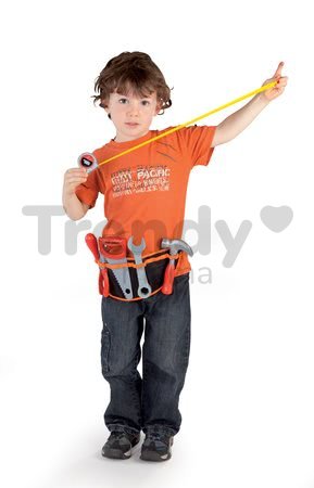 Pracovné náradie Black&Decker Smoby na opasku 6 kusov