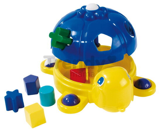 Skladačka Čarovná korytnačka Dohány 