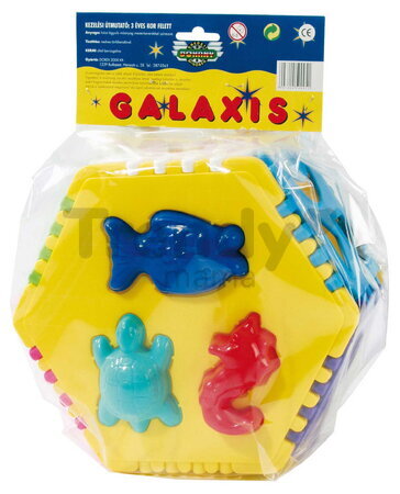 Skladačka Čarovná galaxia Dohány 