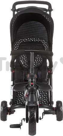 Trojkolka skladacia smarTfold 600S Black&White 7v1 smarTrike luxusná TouchSteering polstrovaná s EVA kolesami od 9 mes