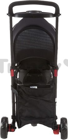 Trojkolka skladacia smarTfold 600S Black&White 7v1 smarTrike luxusná TouchSteering polstrovaná s EVA kolesami od 9 mes