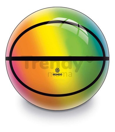 Športová lopta Rainbow Sport Bioball Mondo gumová 14 cm