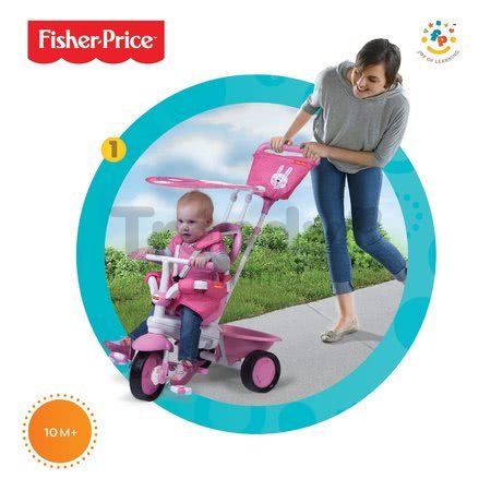 SMART TRIKE 1460233 Fisher-price trojkol