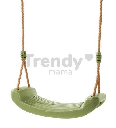 Hracia veža multifunkčná s 2 hojdačkami Ivy play tower double swing Exit Toys so stanom pieskoviskom a šmykľavkou kovová konštrukcia