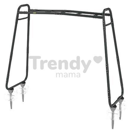 Multifunkčné fitness centrum GetSet Monkeybar MB200 Exit Toys rozšíriteľné s oceľovou konštrukciou