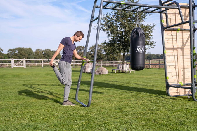Hrazda Exercise bar Black Exit Toys vhodná pre modely GetSet MB100 / MB200 / MB300 ET54901705