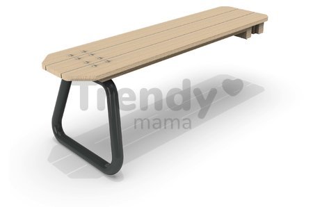 Benchpress lavička GetSet gym bench Exit Toys z cédrového dreva vhodná pre modely GetSet MB200 / MB300 / PS500 / PS600