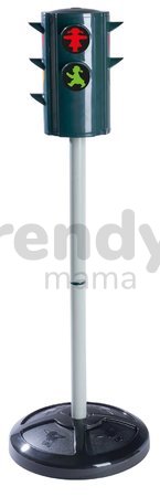 Semafor elektronický Traffic Lights Ampelmann BIG s úsporným LED osvetlením a 2 módmi