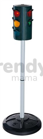 Semafor elektronický Traffic Lights Ampelmann BIG s úsporným LED osvetlením a 2 módmi