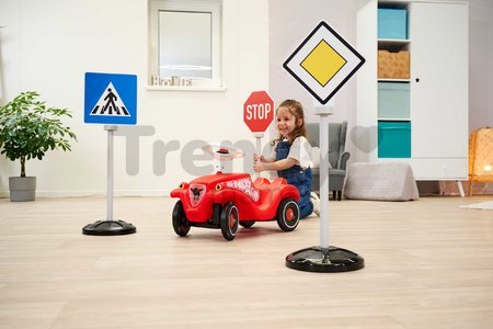 Dopravné značky na ihrisko Traffic Signs BIG 3 druhy s 5 symbolmi výška 69 cm