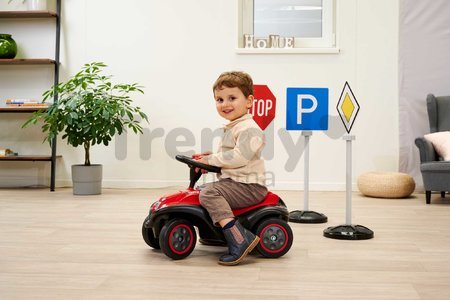 Dopravné značky na ihrisko Traffic Signs BIG 3 druhy s 5 symbolmi výška 69 cm