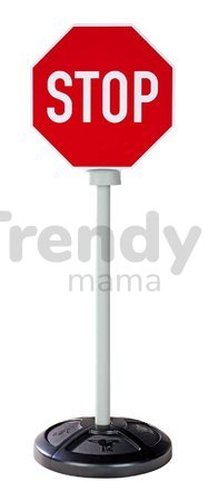 Dopravné značky na ihrisko Traffic Signs BIG 3 druhy s 5 symbolmi výška 69 cm