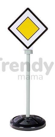 Dopravné značky na ihrisko Traffic Signs BIG 3 druhy s 5 symbolmi výška 69 cm