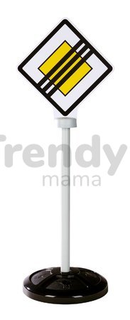 Dopravné značky na ihrisko Traffic Signs BIG 3 druhy s 5 symbolmi výška 69 cm