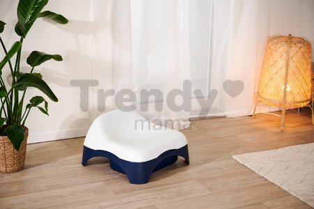 Pieskovisko s úložným priestorom a sedadlom 2v1 Relax Sandpit BIG do interiéru aj exteriéru s nosnosťou 50 kg od 12 mes