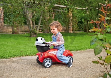 Košík ku všetkým odrážadlám Bobby Car Basket BIG s možnosťou samostatného používania 24 cm od 12 mes