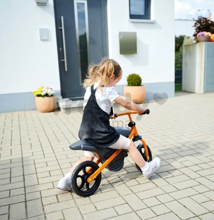 Odrážadlo motorka Speed Runner BIG s výškovo nastaviteľným sedadlom a riadidlami od 18 mes