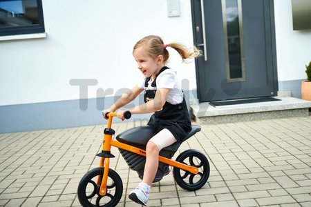 Odrážadlo motorka Speed Runner BIG s výškovo nastaviteľným sedadlom a riadidlami od 18 mes