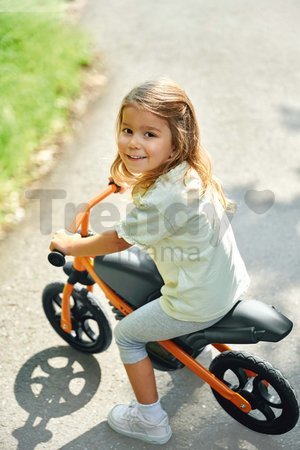 Odrážadlo motorka Speed Runner BIG s výškovo nastaviteľným sedadlom a riadidlami od 18 mes