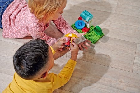 Stavebnica Peppa Pig Basic Set PlayBig Bloxx BIG s figúrkou v kuchyni od 1,5-5 rokov