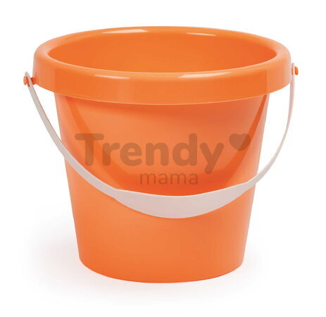 Vedro Empty Bucket Écoiffier 16,5 cm výška 3 druhy od 18 mes