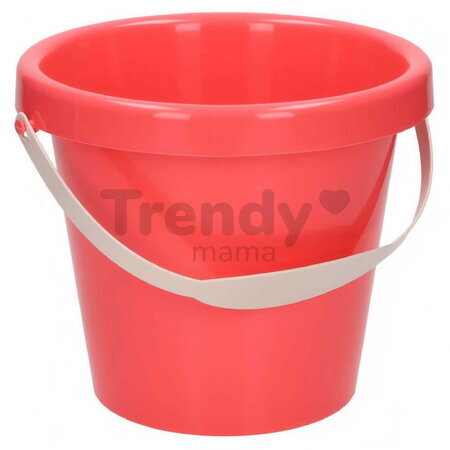 Vedro 22 cm prázdne Écoiffier modré/zelené/červené od 18 mes