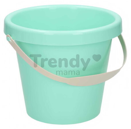 Vedro 22 cm prázdne Écoiffier modré/zelené/červené od 18 mes