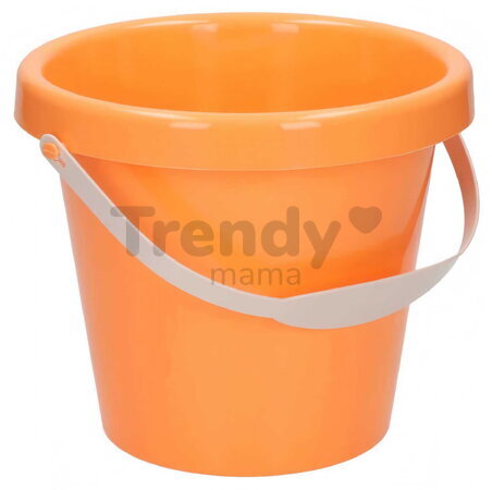Vedro 22 cm prázdne Écoiffier modré/zelené/červené od 18 mes