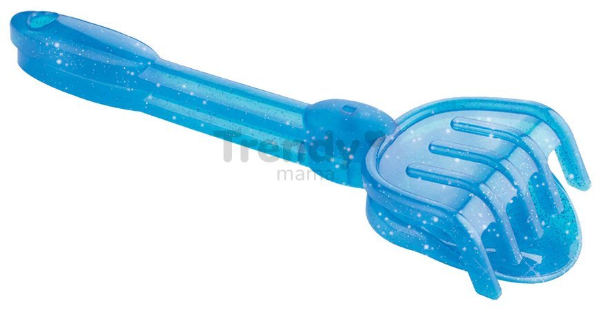 Súprava do piesku Écoiffier lopatka a hrable (dĺžka 30 cm) perleťová od 18 mes